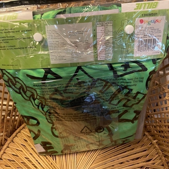 New Billie Eilish‎ Costume Halloween - Picture 2 of 9